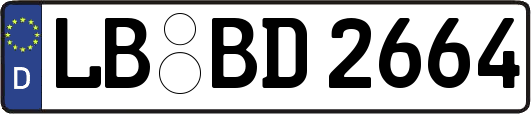 LB-BD2664