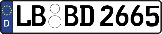 LB-BD2665