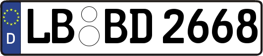 LB-BD2668