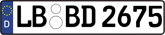 LB-BD2675