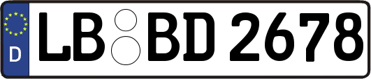 LB-BD2678
