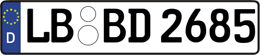 LB-BD2685