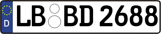 LB-BD2688