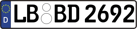 LB-BD2692