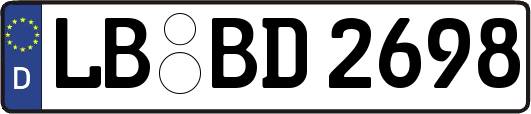 LB-BD2698