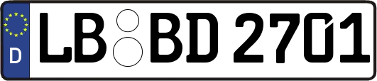 LB-BD2701
