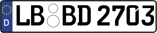 LB-BD2703