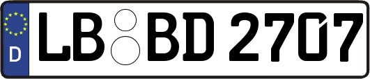 LB-BD2707