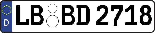 LB-BD2718