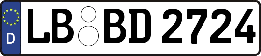 LB-BD2724