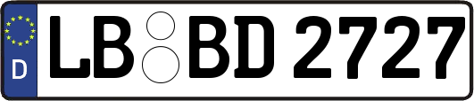 LB-BD2727
