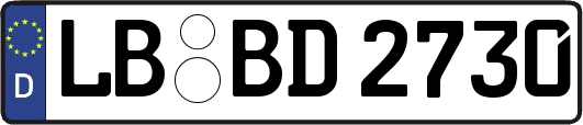 LB-BD2730