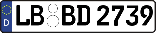 LB-BD2739