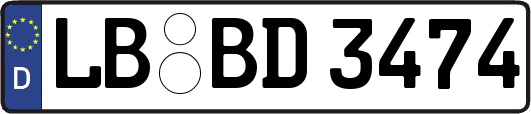 LB-BD3474