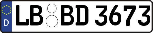LB-BD3673