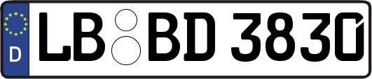 LB-BD3830