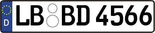 LB-BD4566