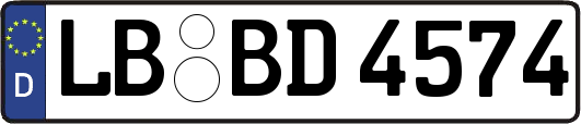 LB-BD4574