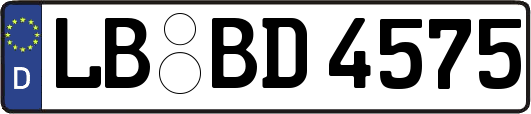 LB-BD4575