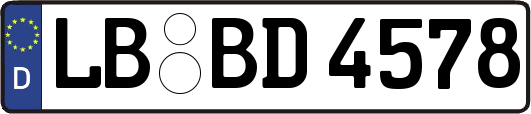 LB-BD4578