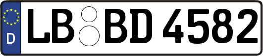 LB-BD4582
