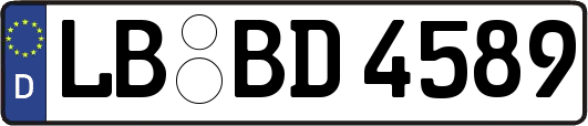 LB-BD4589