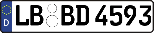 LB-BD4593