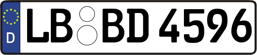 LB-BD4596
