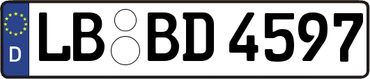 LB-BD4597