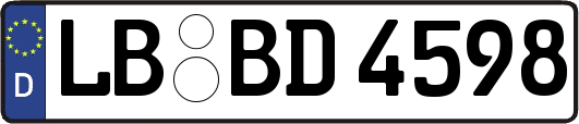 LB-BD4598