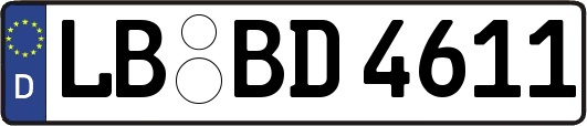LB-BD4611