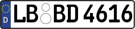 LB-BD4616