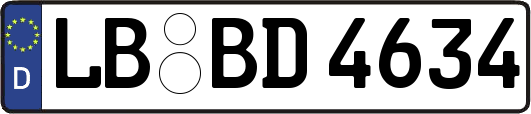 LB-BD4634