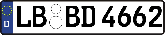 LB-BD4662