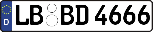 LB-BD4666