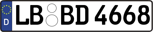 LB-BD4668