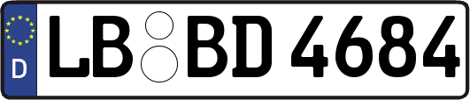 LB-BD4684