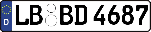 LB-BD4687