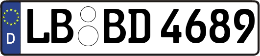 LB-BD4689