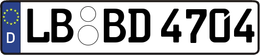 LB-BD4704