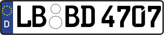 LB-BD4707
