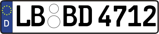LB-BD4712