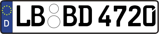 LB-BD4720