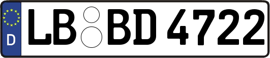LB-BD4722
