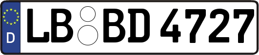 LB-BD4727