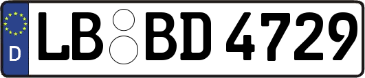 LB-BD4729