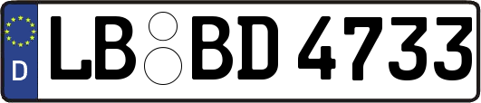 LB-BD4733
