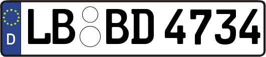 LB-BD4734