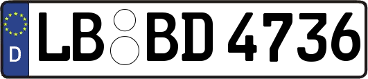 LB-BD4736
