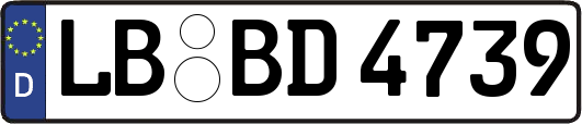 LB-BD4739